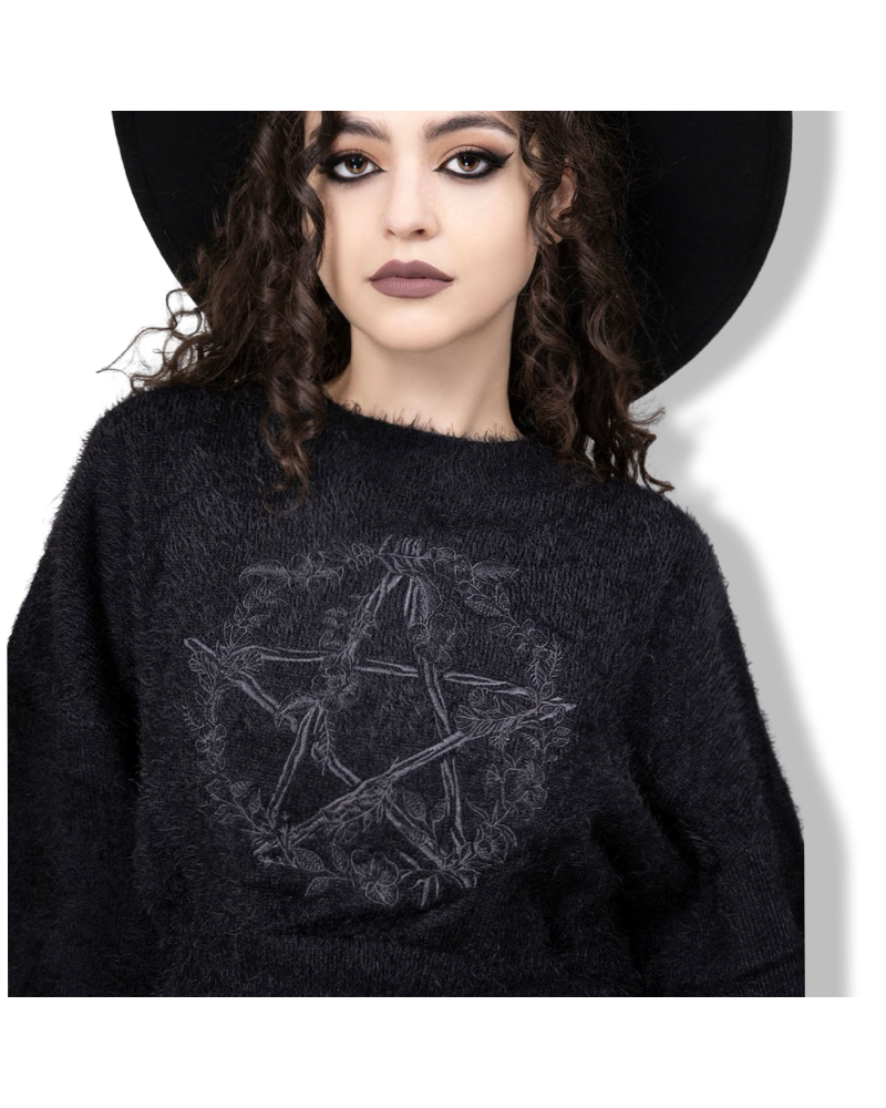 SWEATER WINTER SPIRIT|LA Oveja Negra Shop|KILLSTAR.