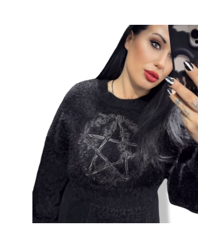 SWEATER WINTER SPIRIT|LA Oveja Negra Shop|KILLSTAR.