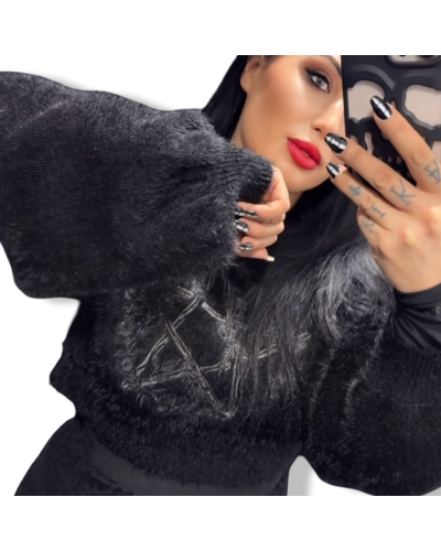 SWEATER WINTER SPIRIT|LA Oveja Negra Shop|KILLSTAR.