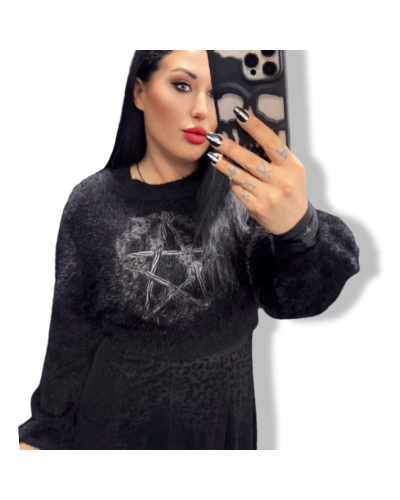 SWEATER WINTER SPIRIT|LA Oveja Negra Shop|KILLSTAR.