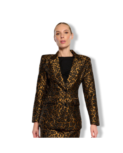 CHAQUETA CHIARA BLAZER MINUETO| LA Oveja Negra Shop.