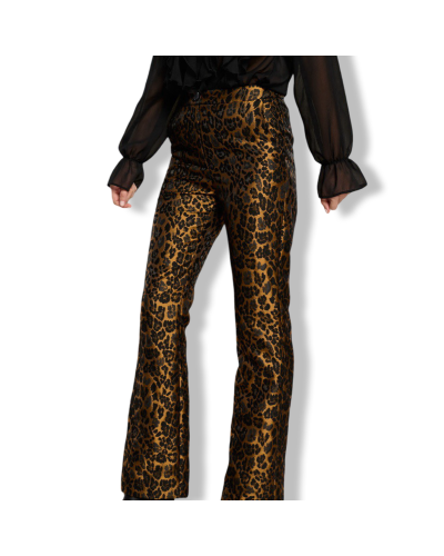 PANTALÒN CHIARA BLAZER MINUETO| LA Oveja Negra Shop.