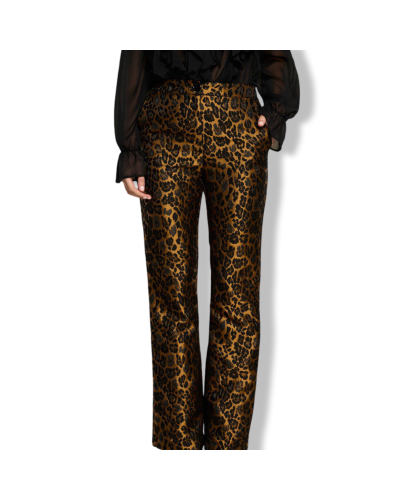 PANTALÒN CHIARA BLAZER MINUETO| LA Oveja Negra Shop.