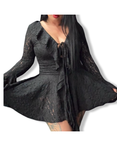 MONO RIZZO GRANATE|LA Oveja Negra Shop.