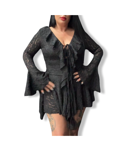 MONO RIZZO GRANATE|LA Oveja Negra Shop.