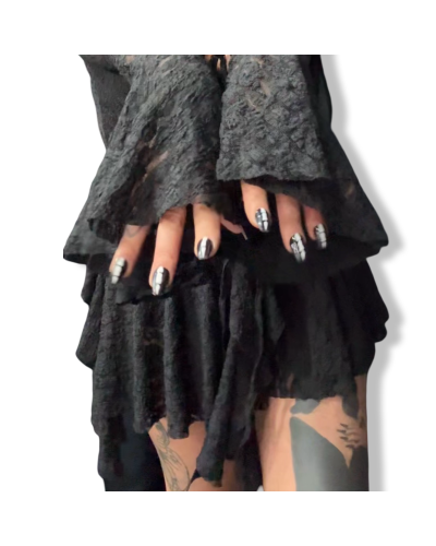 MONO RIZZO GRANATE|LA Oveja Negra Shop.