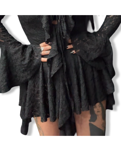 MONO RIZZO GRANATE|LA Oveja Negra Shop.