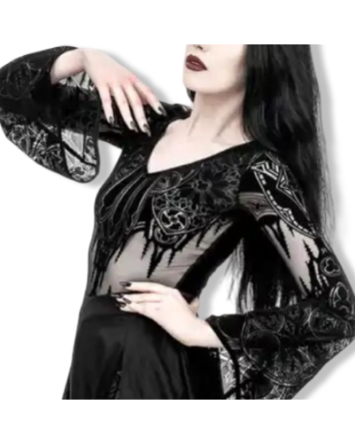BODY GOTHIC CHAPEL RESTYLE|LA Oveja Negra Shop.
