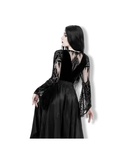 BODY GOTHIC CHAPEL RESTYLE|LA Oveja Negra Shop.