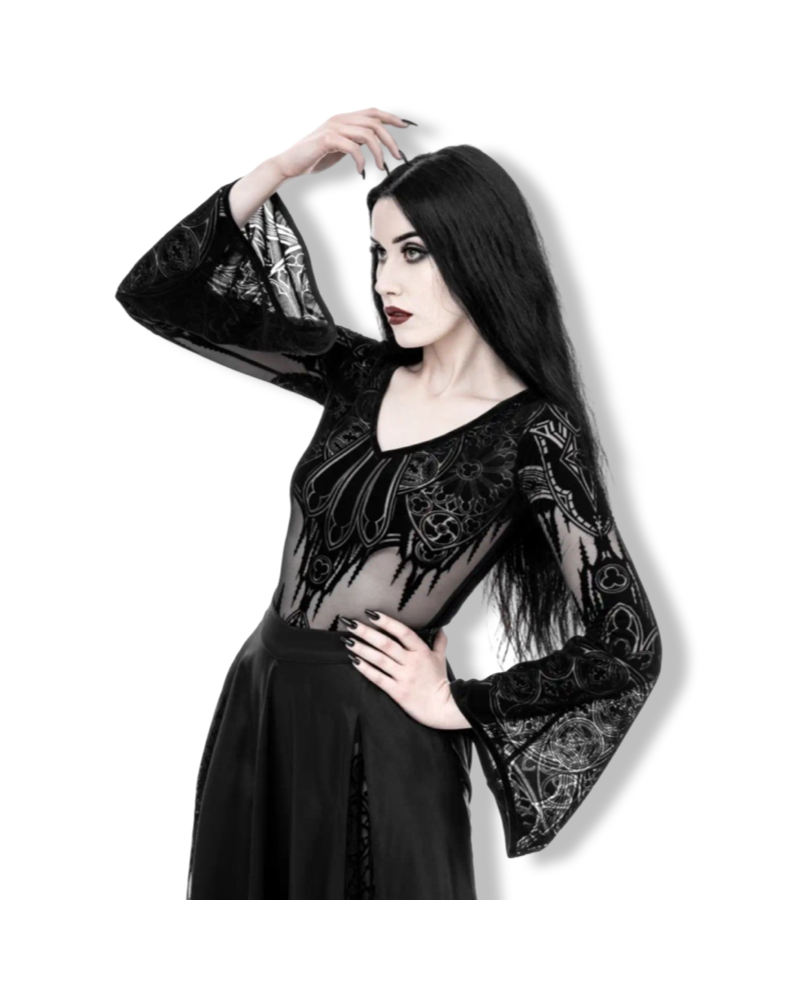 BODY GOTHIC CHAPEL RESTYLE|LA Oveja Negra Shop.