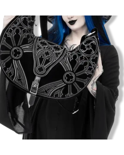 GOTICH CHAPEL HOBO BAG RESTYLE|LA Oveja Negra Shop.