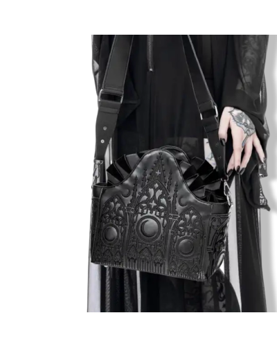 BOLSO DARK ALTAR RESTYLE|LA Oveja Negra Shop.