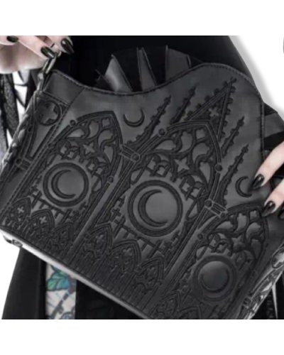 BOLSO DARK ALTAR RESTYLE|LA Oveja Negra Shop.