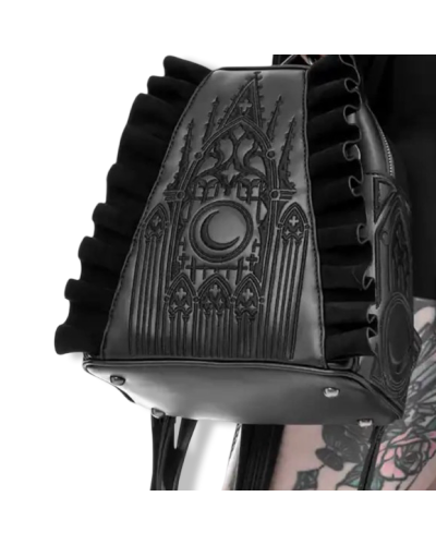 MOCHILA MIDNIGHT RESTYLE|LA Oveja Negra Shop.