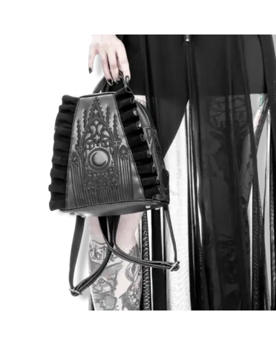 MOCHILA MIDNIGHT RESTYLE|LA Oveja Negra Shop.