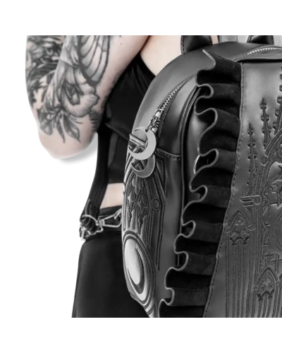 MOCHILA MIDNIGHT RESTYLE|LA Oveja Negra Shop.