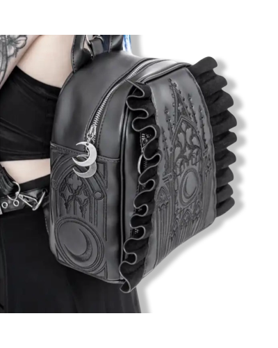 MOCHILA MIDNIGHT RESTYLE|LA Oveja Negra Shop.