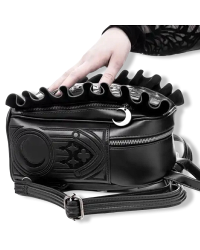 MOCHILA MIDNIGHT RESTYLE|LA Oveja Negra Shop.