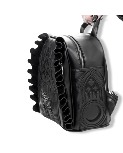 MOCHILA MIDNIGHT RESTYLE|LA Oveja Negra Shop.