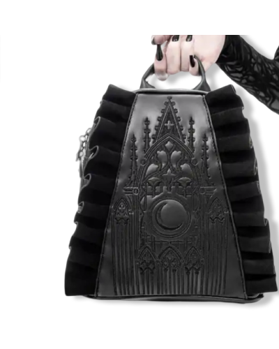 MOCHILA MIDNIGHT RESTYLE|LA Oveja Negra Shop.