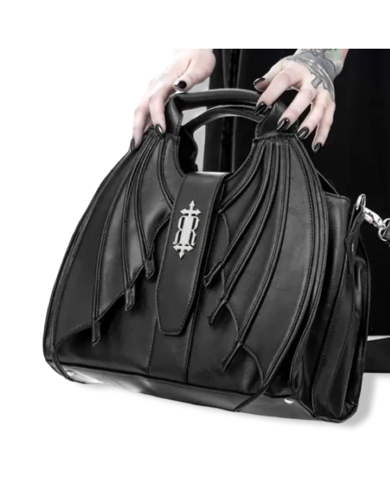 BOLSO SUCCUBUS BAT  RESTYLE|LA Oveja Negra Shop.