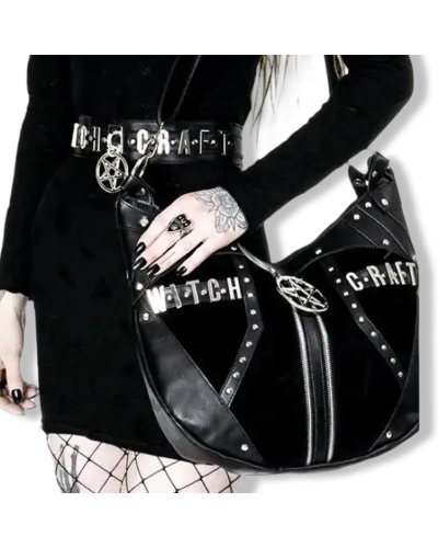 BOLSO WITCHCRAFT RESTYLE|LA Oveja Negra Shop.