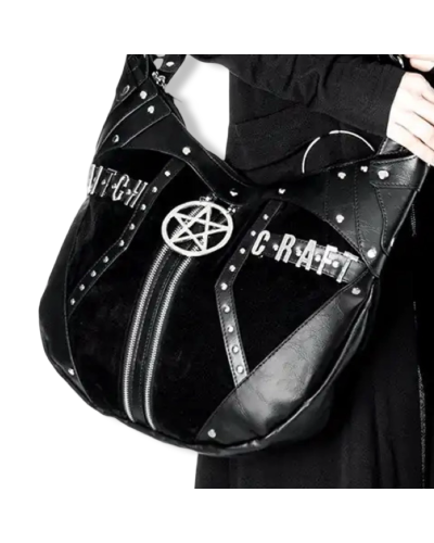 BOLSO WITCHCRAFT RESTYLE|LA Oveja Negra Shop.