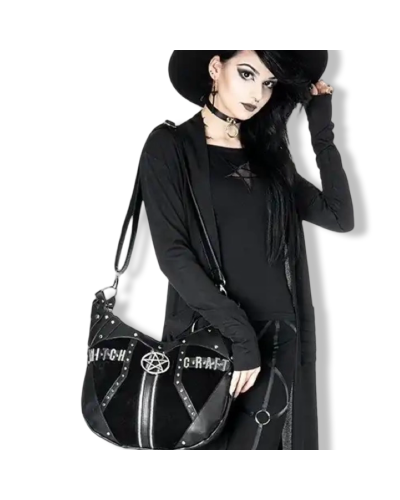 BOLSO WITCHCRAFT RESTYLE|LA Oveja Negra Shop.