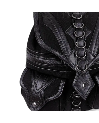 MOCHILA MIDNIGHT RESTYLE|LA Oveja Negra Shop.