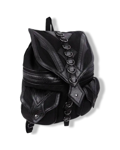 MOCHILA MIDNIGHT RESTYLE|LA Oveja Negra Shop.
