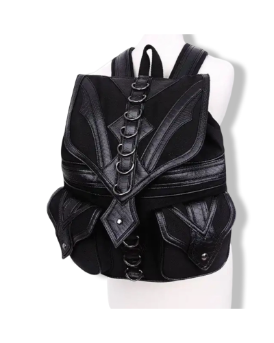 MOCHILA MIDNIGHT RESTYLE|LA Oveja Negra Shop.