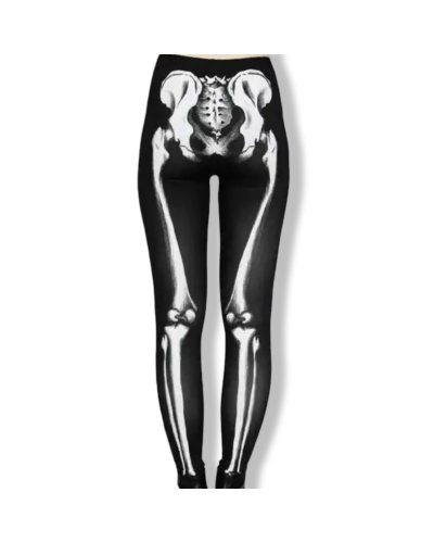 LEGGINS SKELETOON RESTYLE|LA Oveja Negra Shop. LEGGINS SKELETOON RESTYLE|LA Oveja Negra Shop.