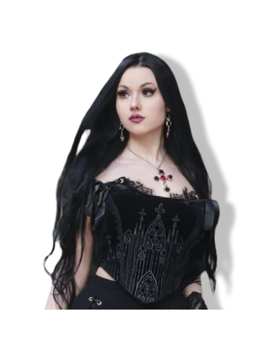 CORSET SACRED RITUALS.