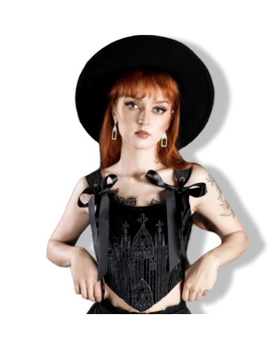 CORSET SACRED RITUALS.