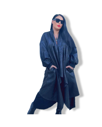 CHAQUETA KIMONO SUMURA.