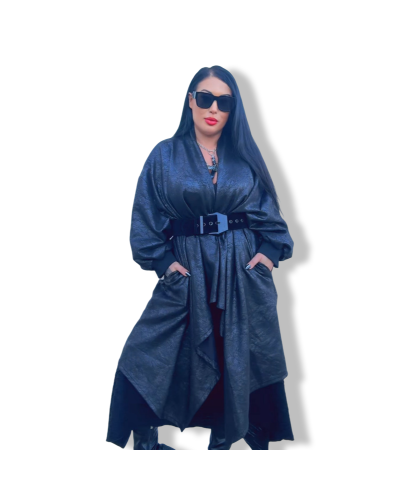 CHAQUETA KIMONO SUMURA.