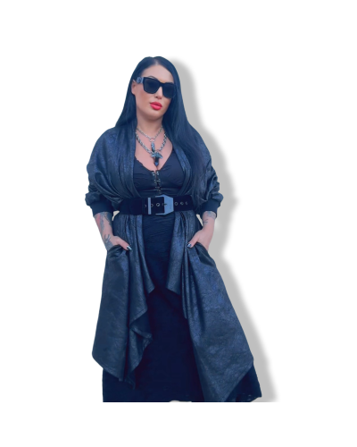 CHAQUETA KIMONO SUMURA.