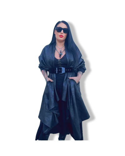 CHAQUETA KIMONO SUMURA.