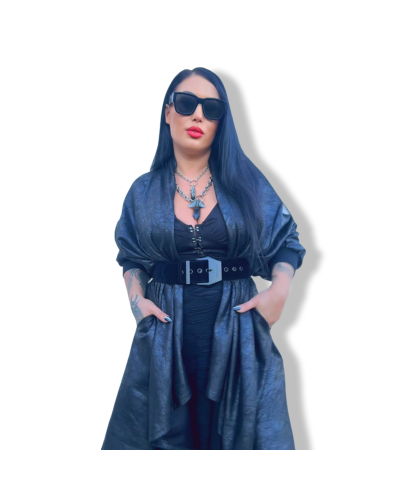 CHAQUETA KIMONO SUMURA.