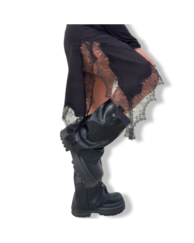 BOTA CLAWDEEN MOTOR BIKER| LA Oveja Negra Shop.