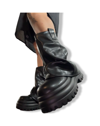 BOTA CLAWDEEN MOTOR BIKER| LA Oveja Negra Shop.
