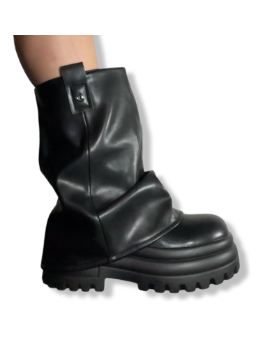 BOTA CLAWDEEN MOTOR BIKER| LA Oveja Negra Shop.