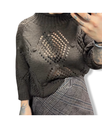 FALDA RETRO VINTAGE MARIE|LA Oveja Negra Shop.