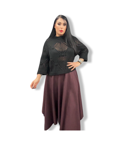 FALDA RETRO VINTAGE OLIVIA|LA Oveja Negra Shop.
