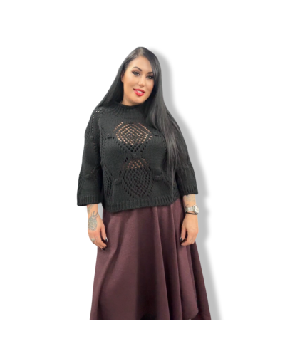 FALDA RETRO VINTAGE OLIVIA|LA Oveja Negra Shop.