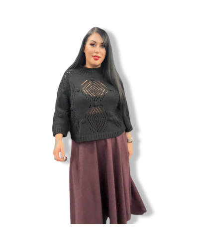 FALDA RETRO VINTAGE OLIVIA|LA Oveja Negra Shop.