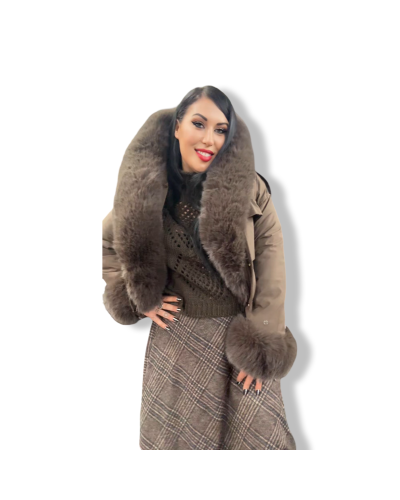 BOMBER BROWN ARMY|LA Oveja Negra Shop.
