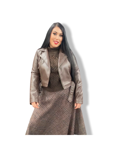 BIKER OVERSIZE VINTAGE|LA Oveja Negra SHOP.