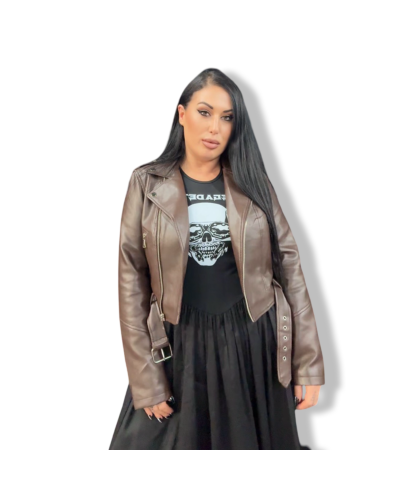 BIKER OVERSIZE VINTAGE|LA Oveja Negra SHOP.
