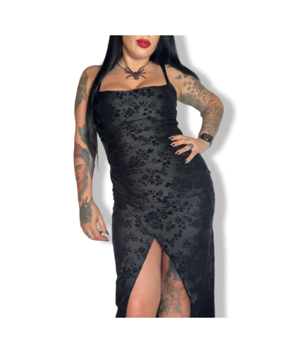 VESTIDO TOKIO NEGRO |LA Oveja Negra Shop. VESTIDO TOKIO NEGRO |LA Oveja Negra Shop.